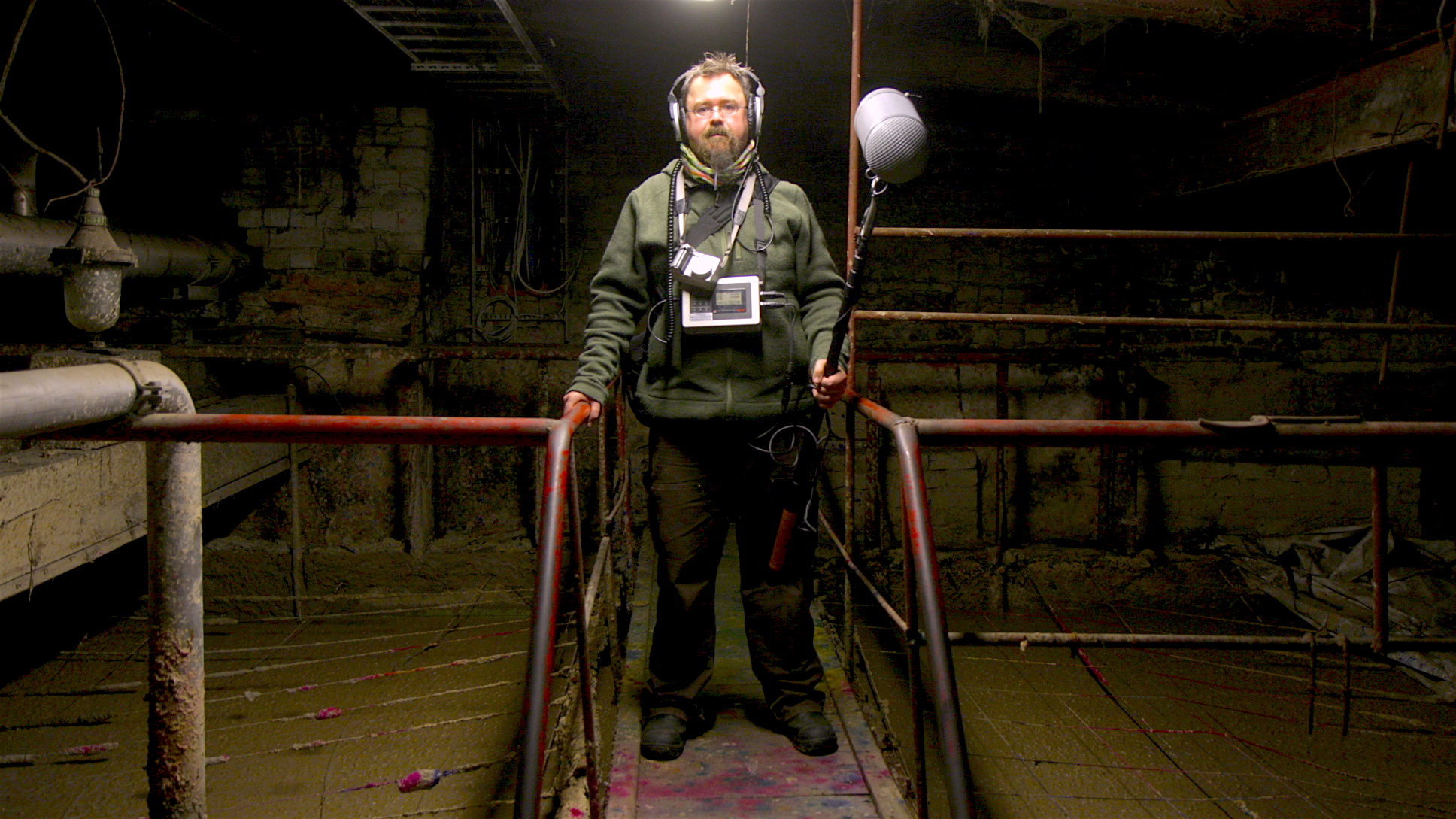 Murmer listening salon